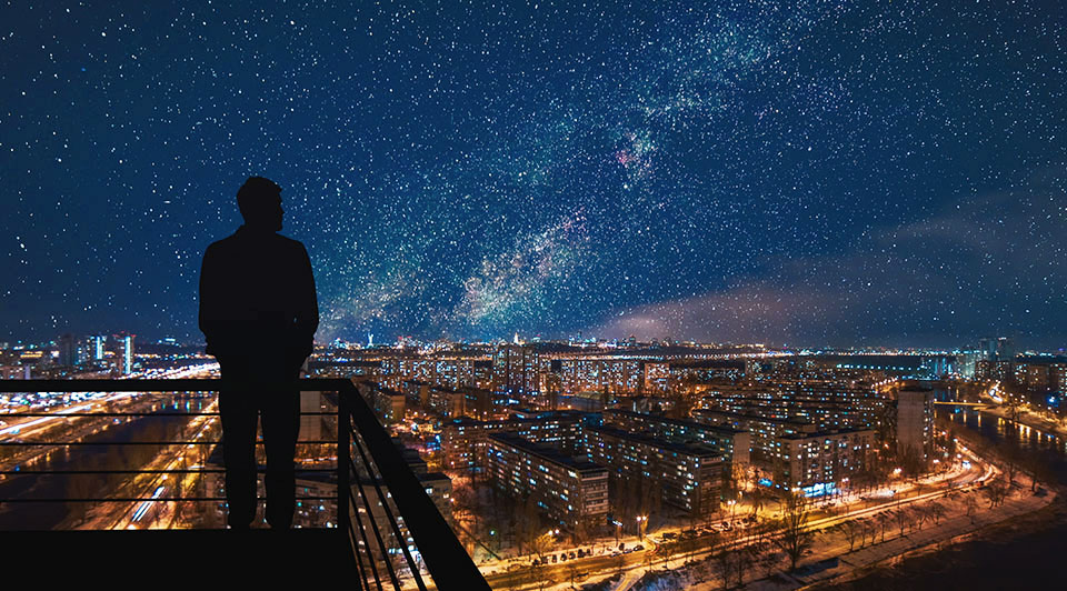 Quando tutti e tutto sono connessi, qualsiasi cosa è possibile